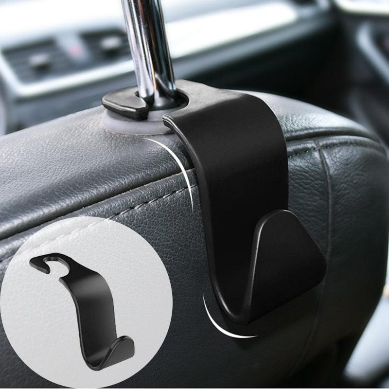 1/2/4Pcs Universal Car Seat Hook