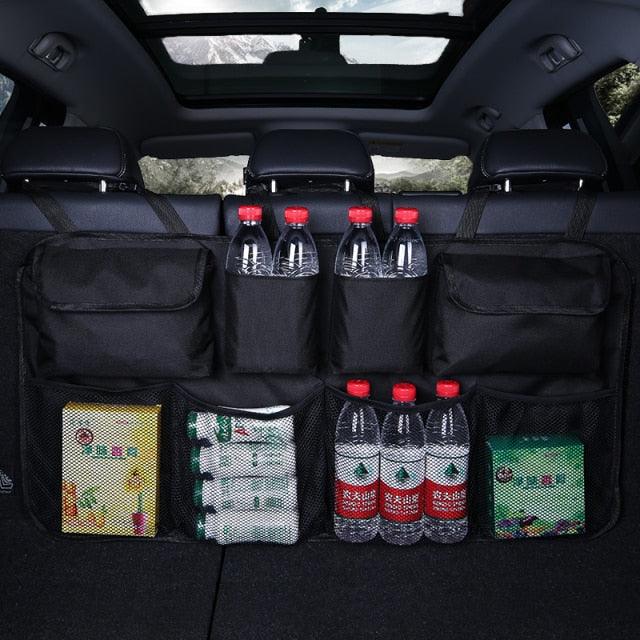 Car Trunk Organizer Adjustable