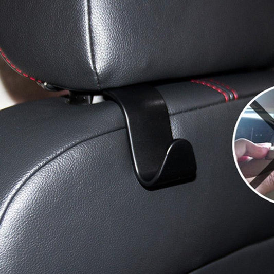 1/2/4Pcs Universal Car Seat Hook