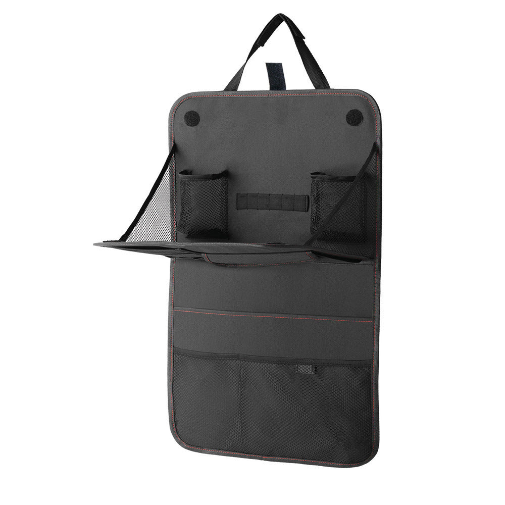 Car Seat Back Storage Bag Car Organizer