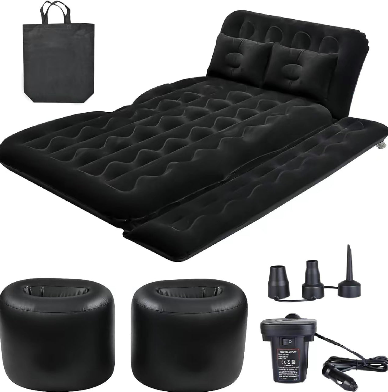 Inflatable Car Bed