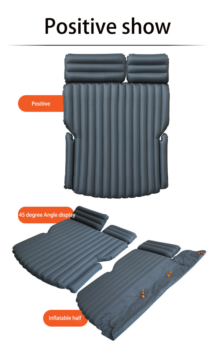 Inflatable Bed For Car