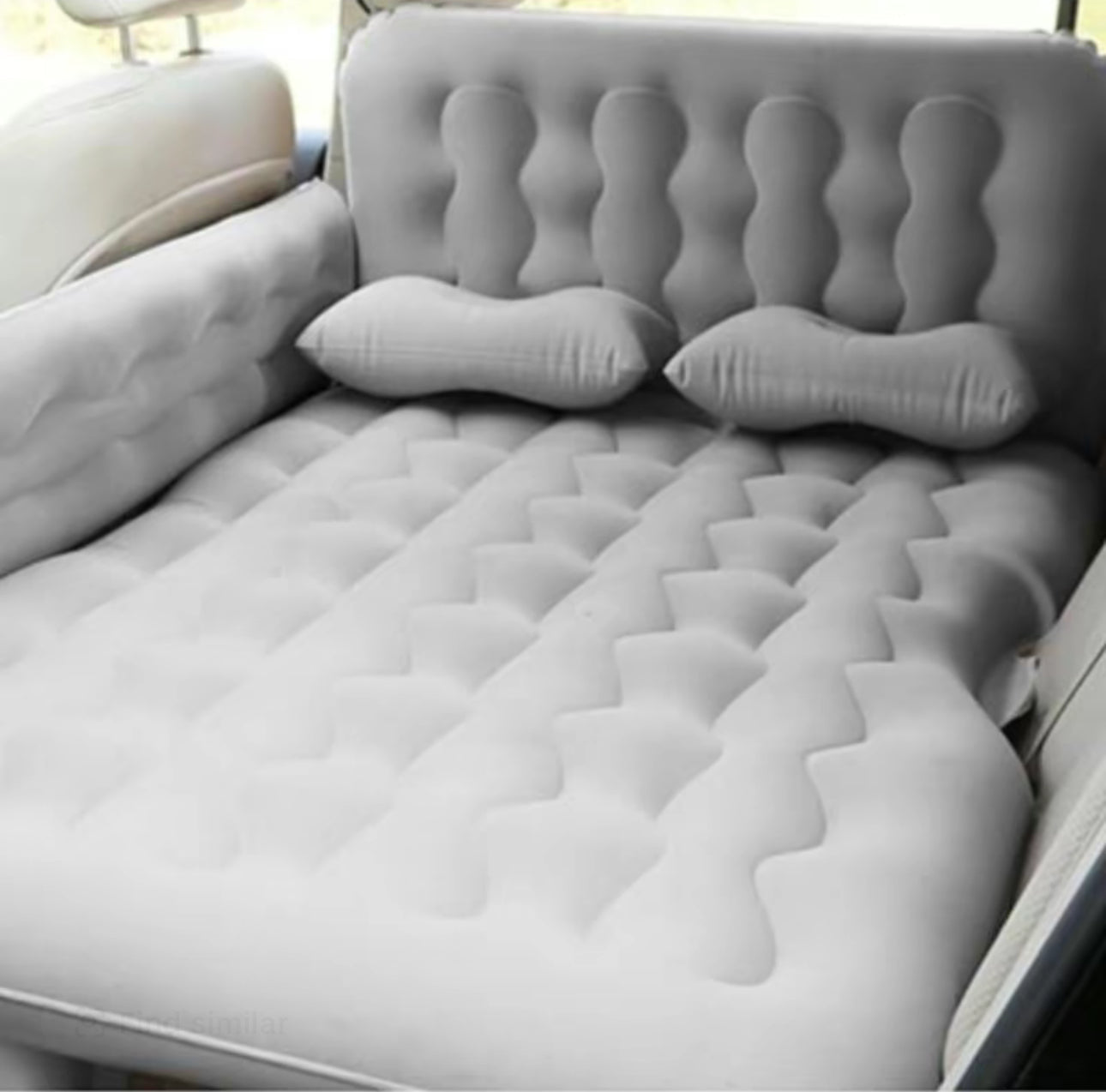 Inflatable Car Bed