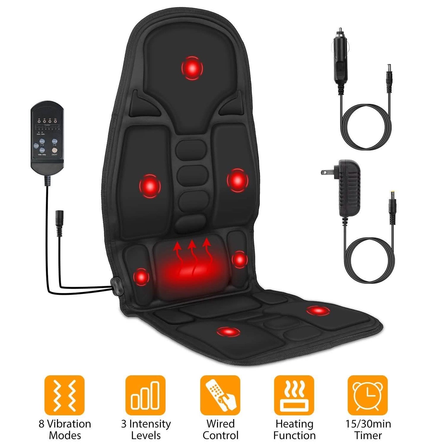 Electric Massage Car Seat