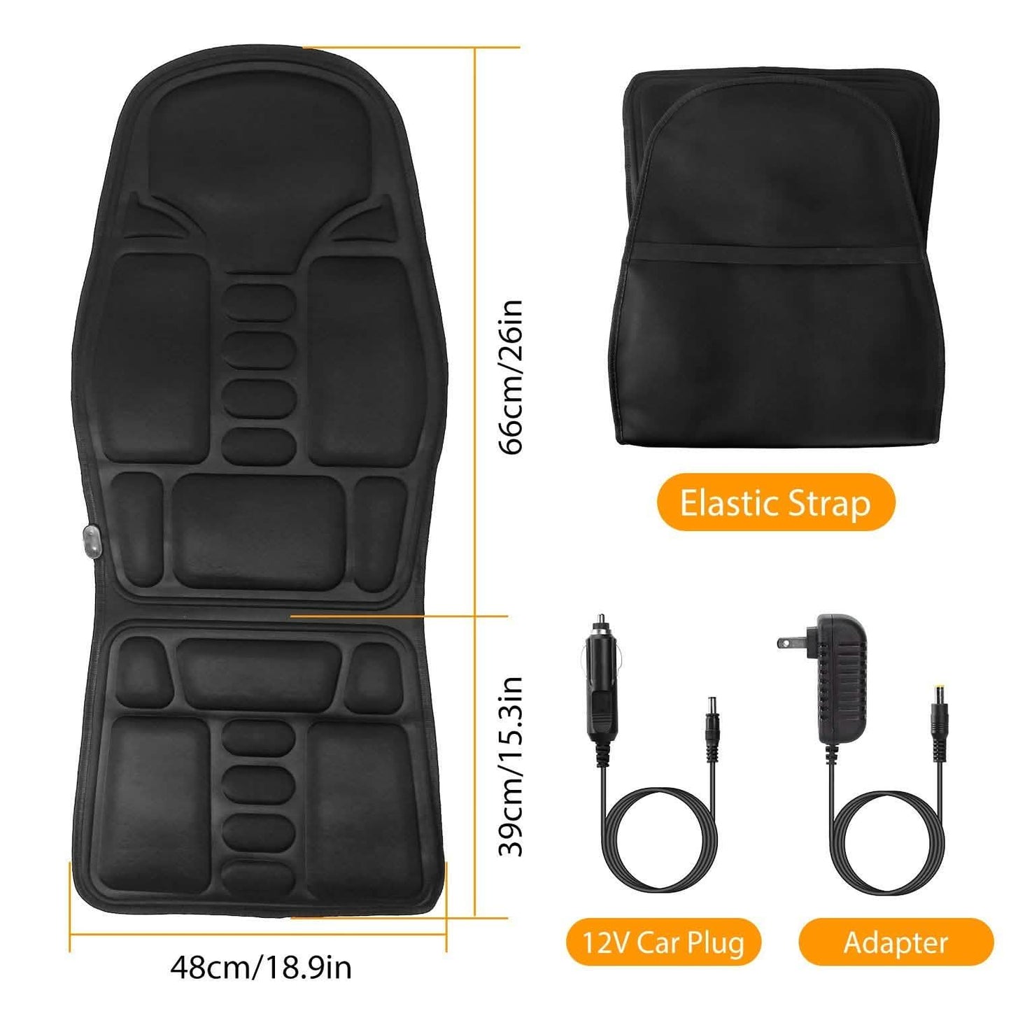 Electric Massage Car Seat