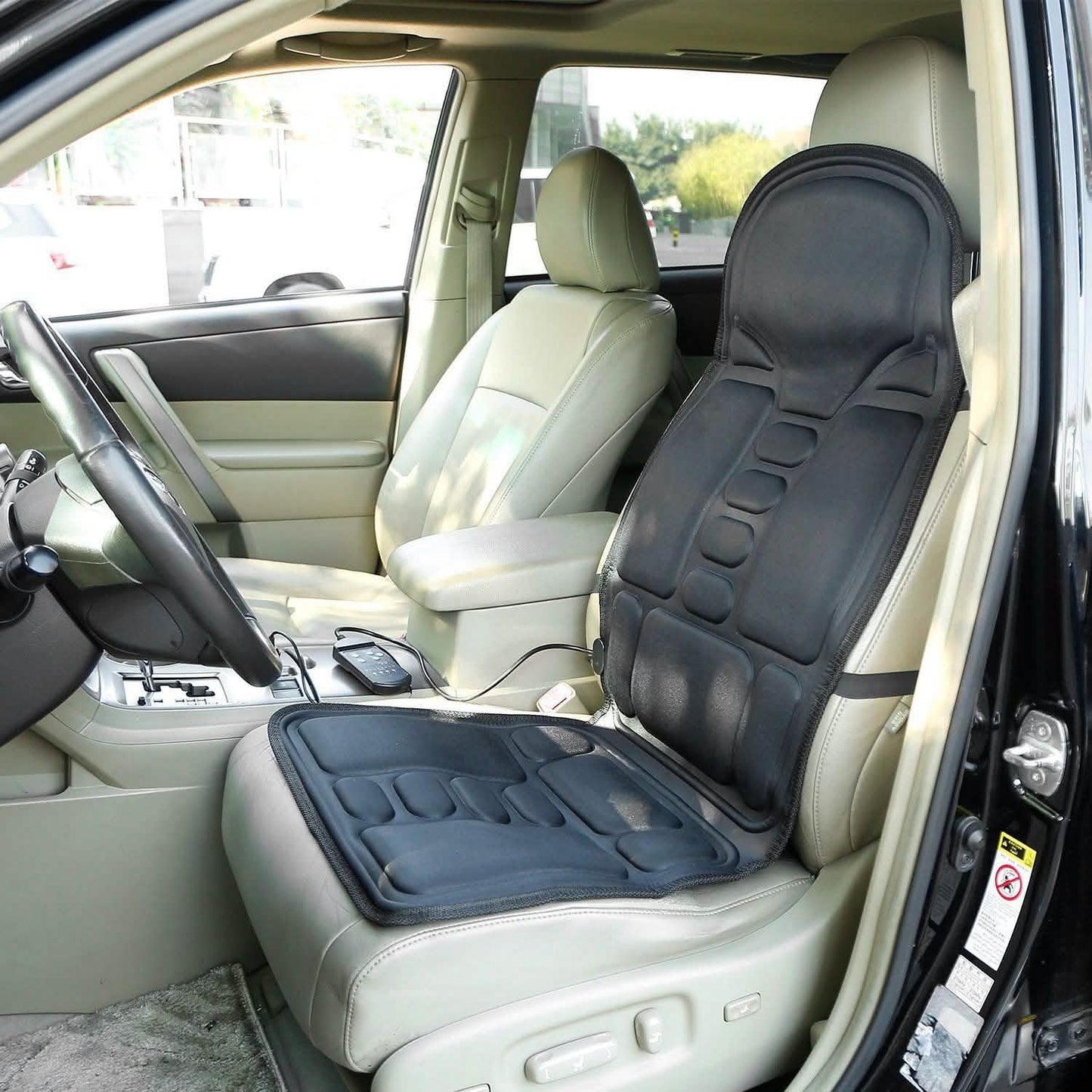 Electric Massage Car Seat