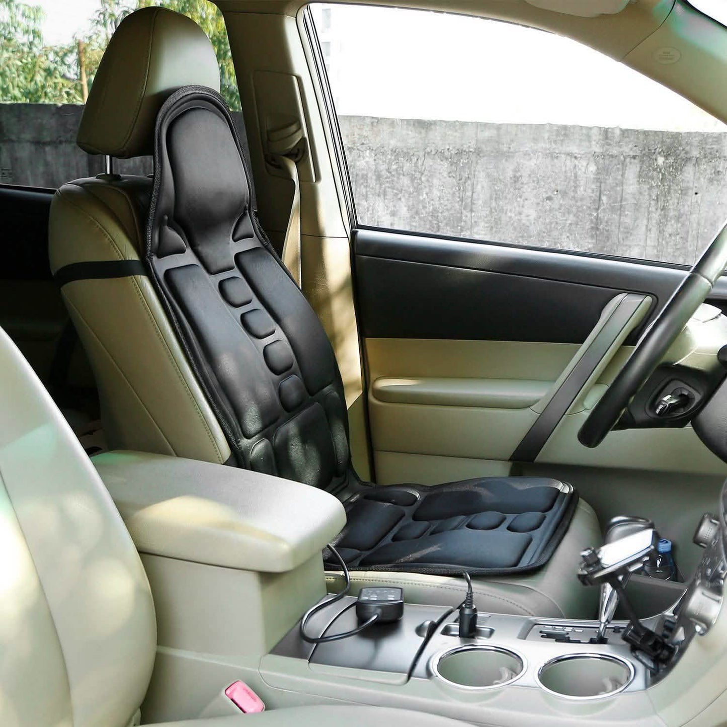 Electric Massage Car Seat