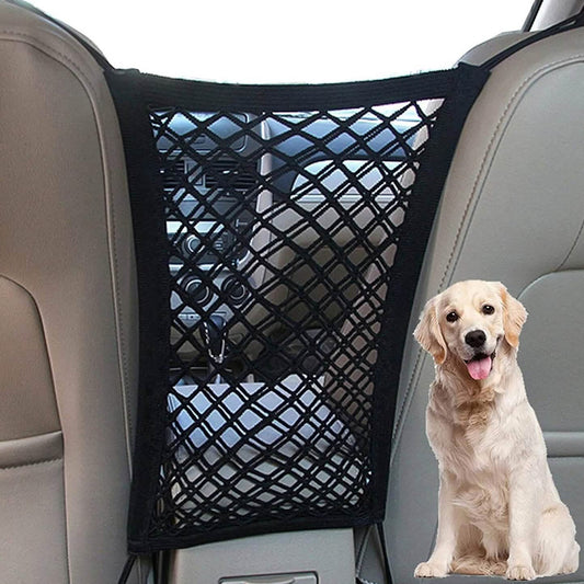 Car Pet Barrier Mesh