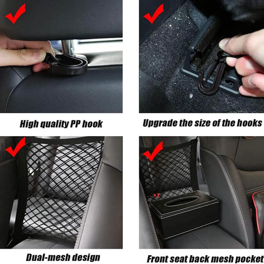Car Pet Barrier Mesh