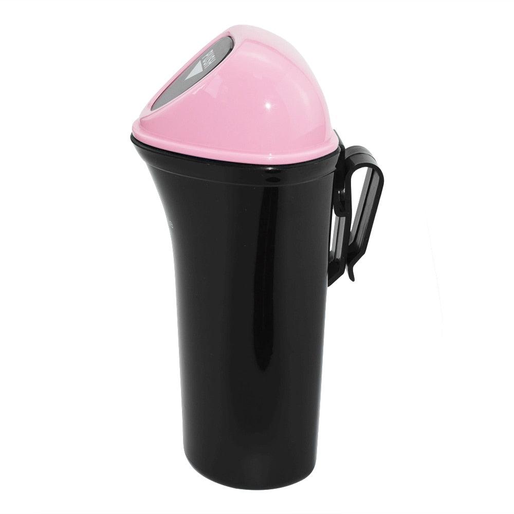 Car Trash Can Organizer