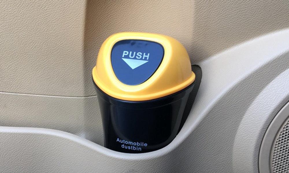 Car Trash Can Organizer