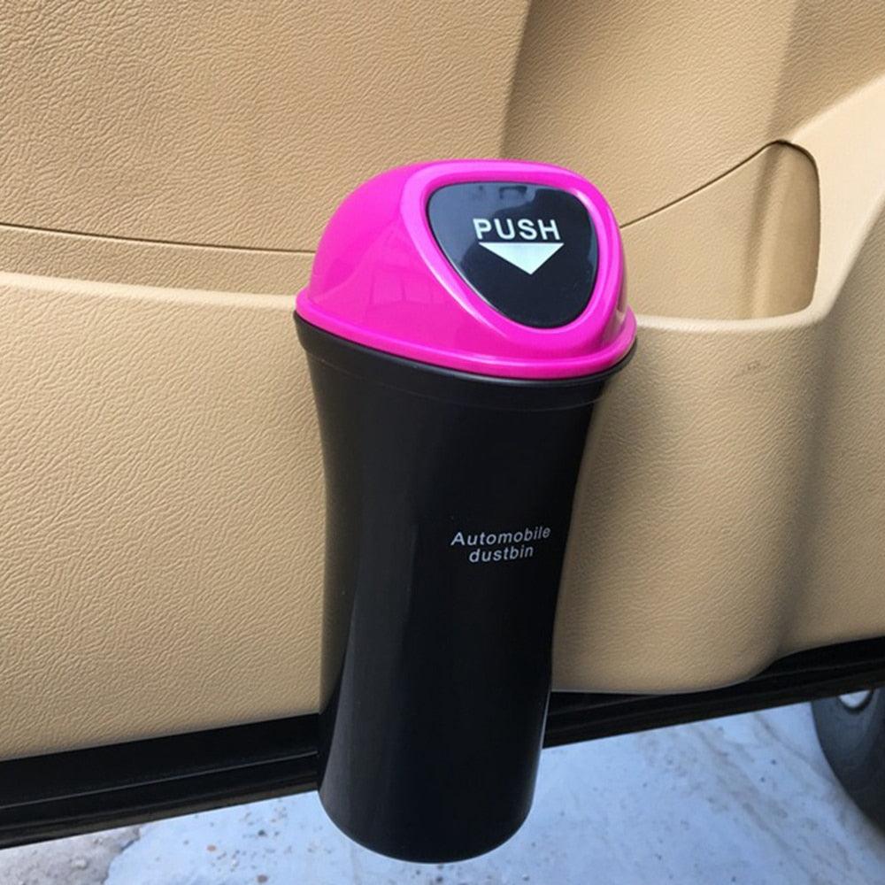 Car Trash Can Organizer