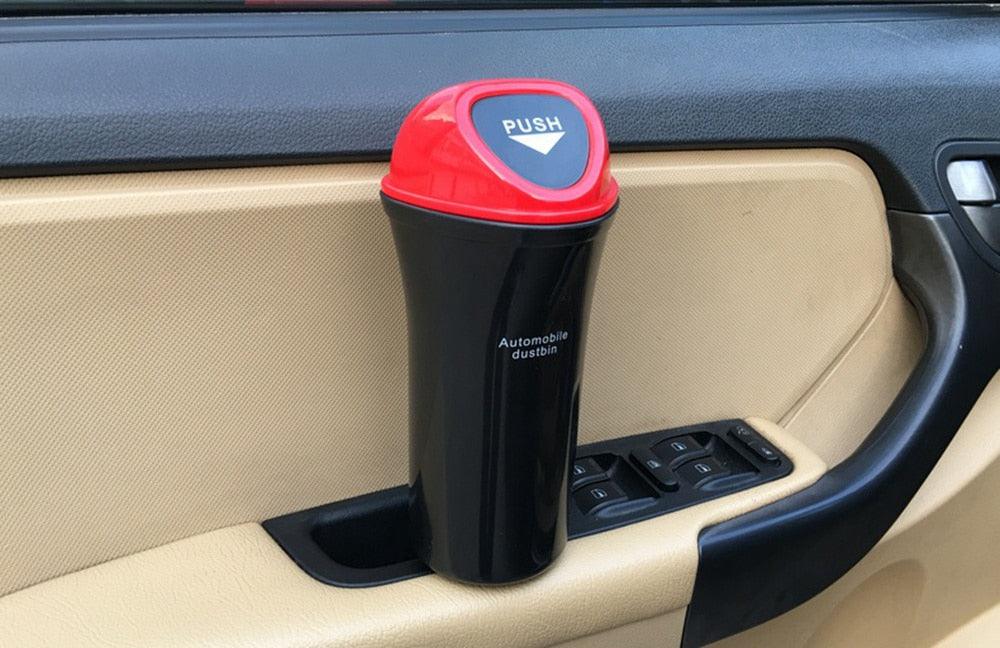 Car Trash Can Organizer