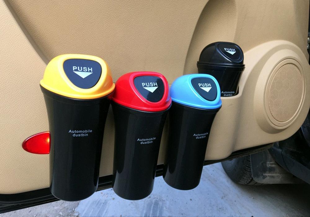 Car Trash Can Organizer