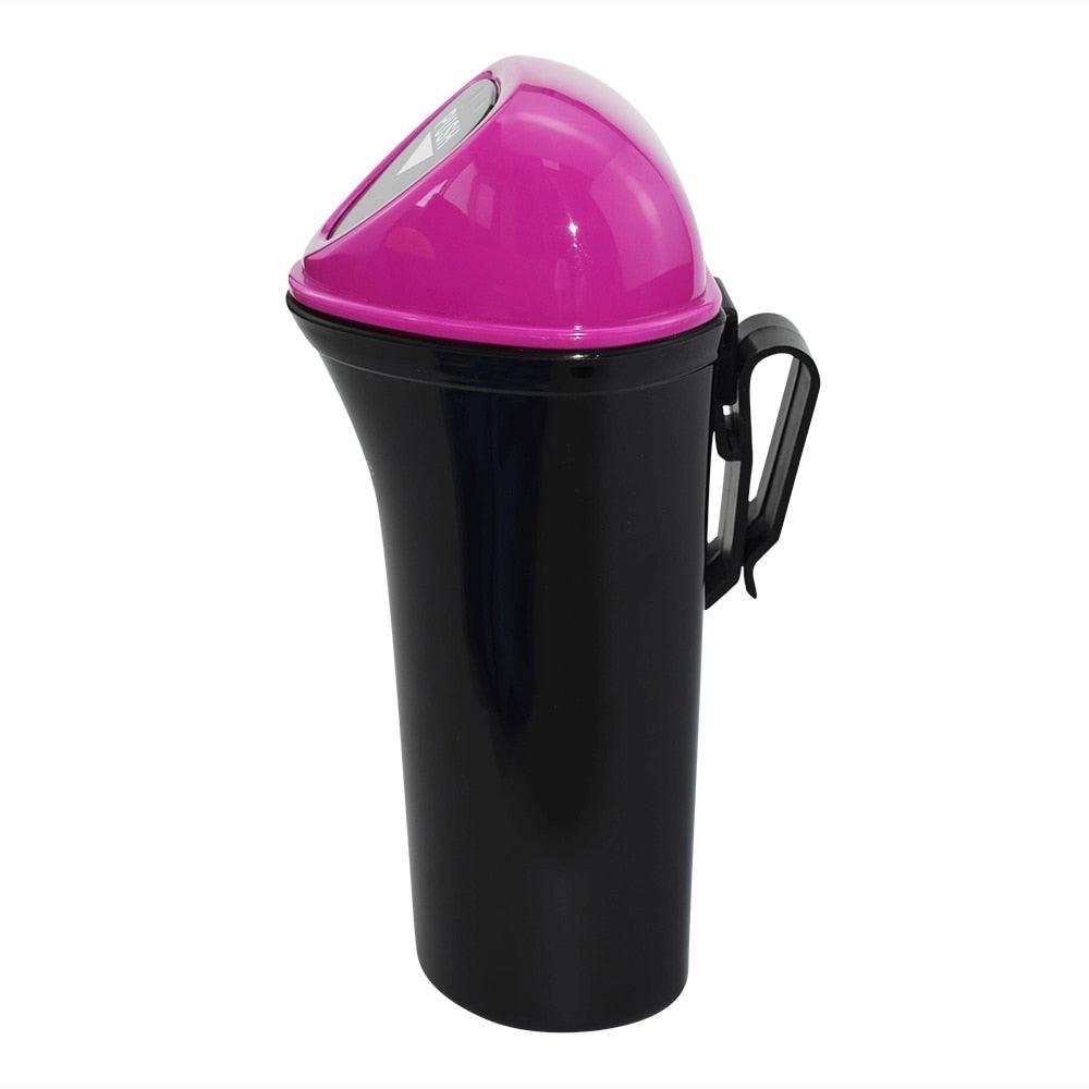 Car Trash Can Organizer