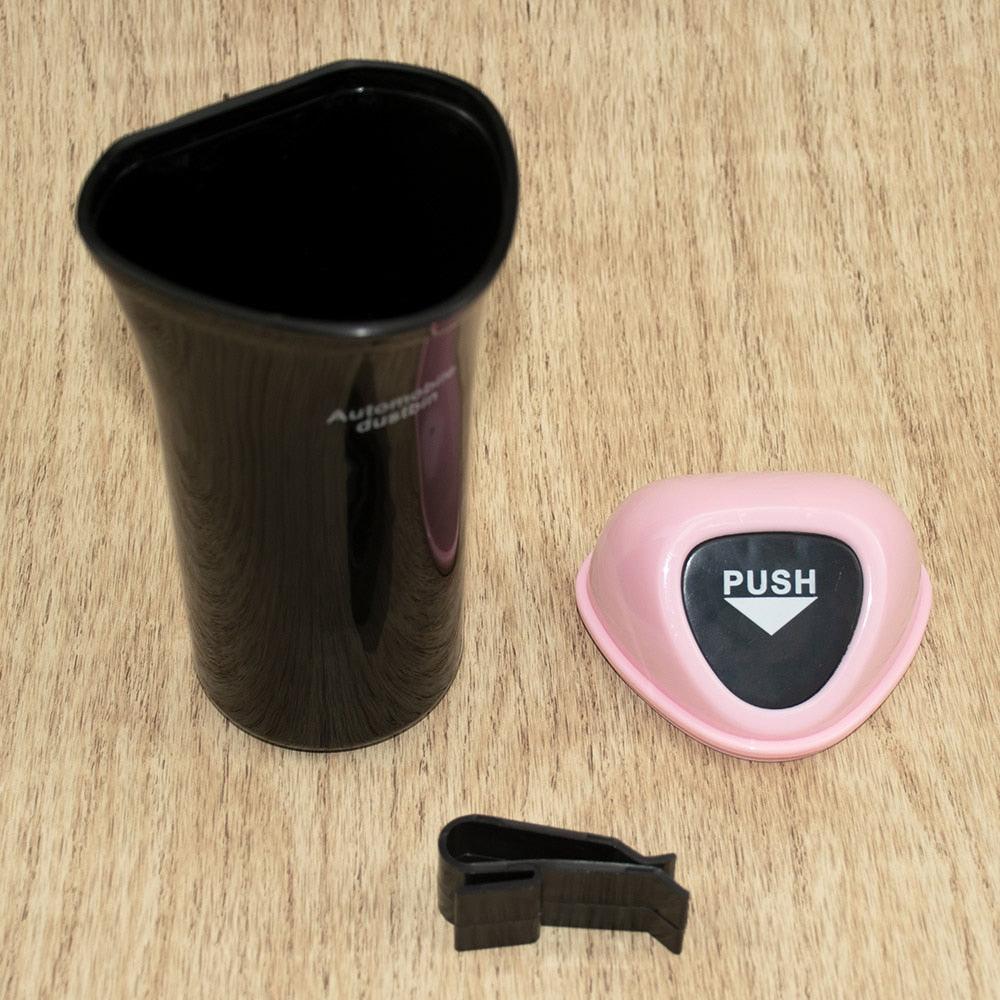 Car Trash Can Organizer