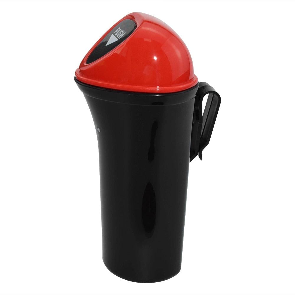 Car Trash Can Organizer