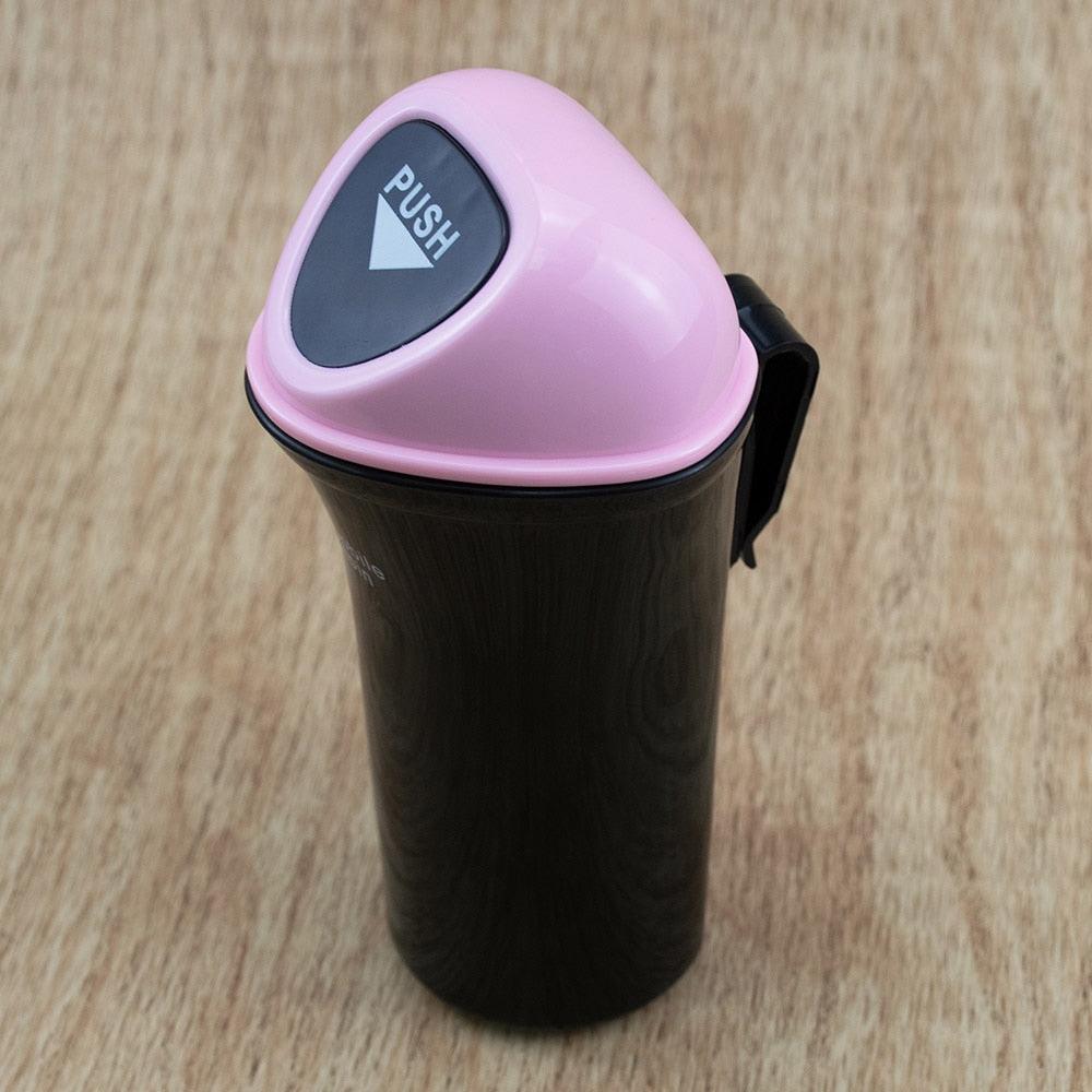 Car Trash Can Organizer