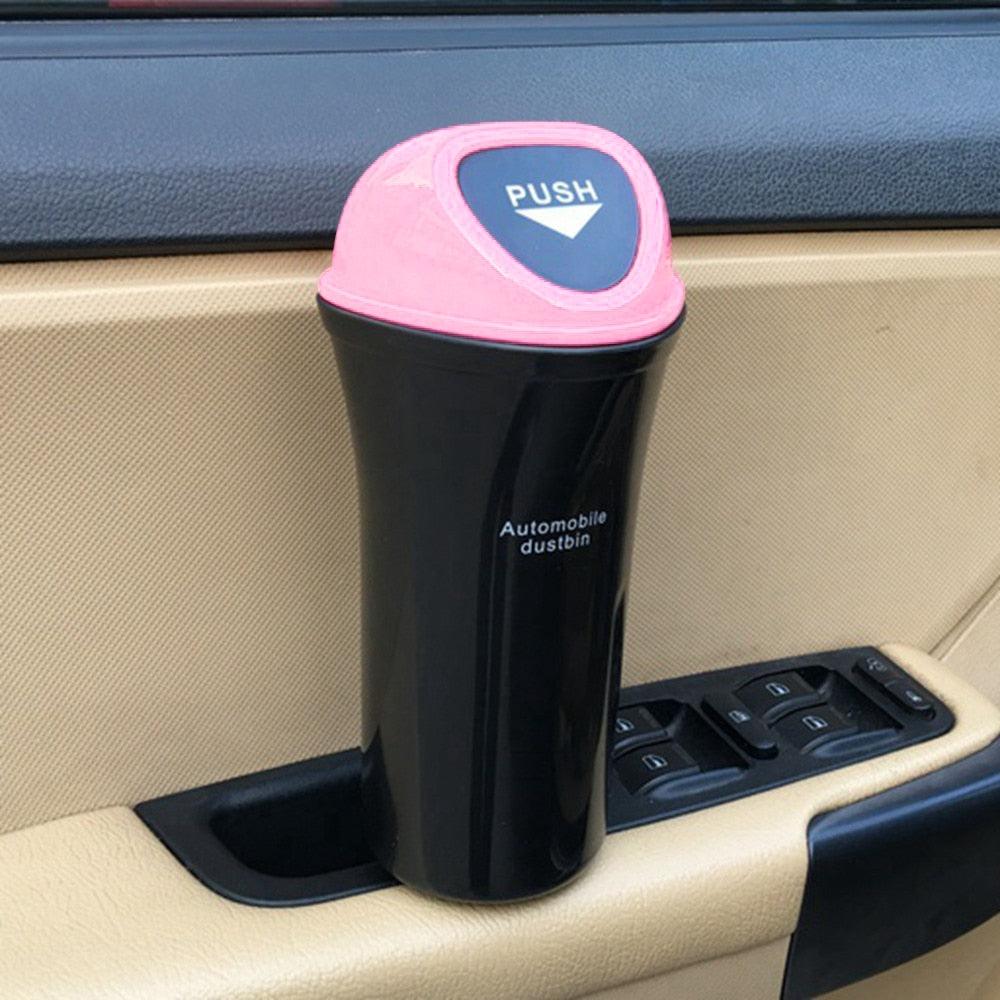 Car Trash Can Organizer