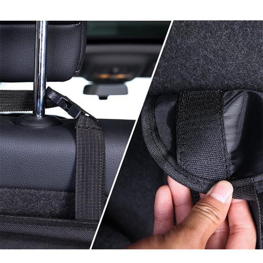 Car Trunk Organizer Adjustable