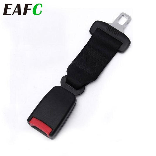 Car Safety Belt Extender 3 Size Seat Belt Extension Plug Buckle Seatbelt Clip